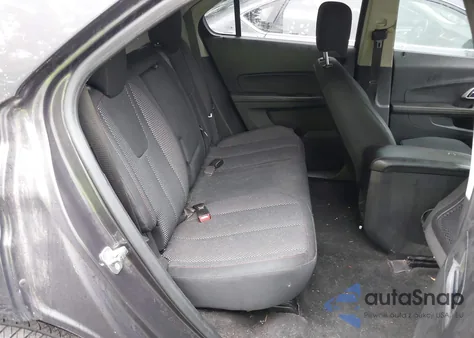 2014 Chevrolet Equinox 1Lt z USA, uszkodzony, nr VIN 2GNFLFEK5E6184758